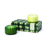 Paddywax RIPPLE Secret Garden + Wild Fig & Cedar dovanų pakuotė 2x kvapioji žvakė 4,5oz./127g