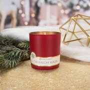 Milkhouse žvakė LE WINTER 8oz: Crimson Sage kvapioji žvakė 226g