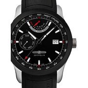 Zeppelin 7262-2 Night Cruise Automatic Men's 43mm 10 ATM