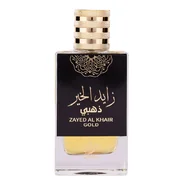 Attri Zayed Al Khair Gold Parfumuotas vanduo