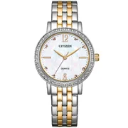 Citizen EL3106-59D Ladies Watch Standard Elegant 31mm 5ATM 