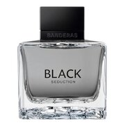 Antonio Banderas Black Seduction For Men Eau De Toilette Tualetinis vanduo