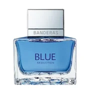 Antonio Banderas Blue Seduction for Men Eau de Toilette Tualetinis vanduo