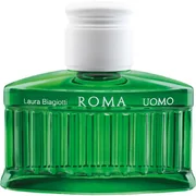 Laura Biagiotti Roma Uomo Green Swing Eau de Toilette Tualetinis vanduo