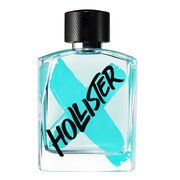 Hollister Wave X For Him Tualetinis vanduo