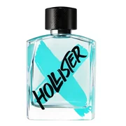 Hollister Wave X For Him Tualetinis vanduo