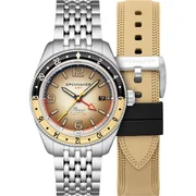 Spinnaker SP-5120-AA Fleuss GMT
