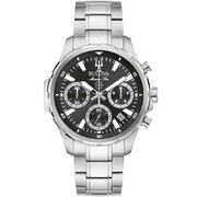 Bulova 96B467 Mens Watch Marine Star Series-B 40mm 10ATM 