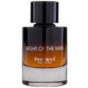 Pendora Scents Night Of The Man Parfumuotas vanduo