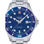 Swiss Alpine Military 7095.2135 Diver automatic 44mm 30ATM