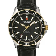 Swiss Alpine Military 7022.1547 men`s 42mm 10ATM