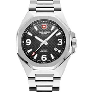 Swiss Alpine Military 7005.1137 Typhoon Mens Watch 42mm 10ATM