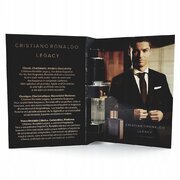 Cristiano Ronaldo Legacy Tualetinis vanduo