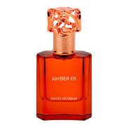 Swiss Arabian Amber 01 Parfumuotas vanduo