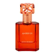 Swiss Arabian Amber 01 Parfumuotas vanduo