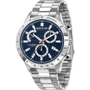 Sector R3273778003 series 270 Chronograph Mens Watch 45mm 5ATM
