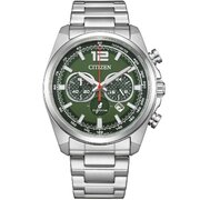Citizen CA4640-50X Mens Watch Eco-Drive Chrono Active Sport 41mm 10ATM 