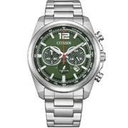 Citizen CA4640-50X Mens Watch Eco-Drive Chrono Active Sport 41mm 10ATM 