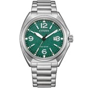 Citizen AW1571-76X Mens Watch Eco-Drive Military 41mm 10ATM  