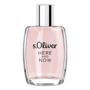 s.Oliver Here and Now Woman Eau de Parfum Parfumuotas vanduo