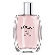 s.Oliver Here and Now Woman Tualetinis vanduo