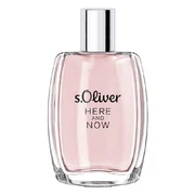 s.Oliver Here and Now Woman Tualetinis vanduo - testeris