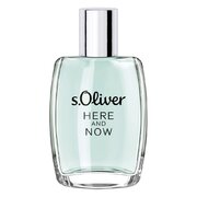 s.Oliver Here and Now Man Tualetinis vanduo - testeris