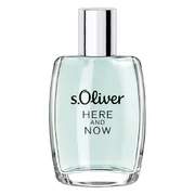 s.Oliver Here and Now Man Tualetinis vanduo - testeris
