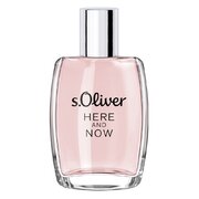 s.Oliver Here and Now Woman Tualetinis vanduo