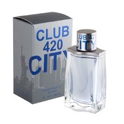 Linn Young Club 420 City For Men Tualetinis vanduo