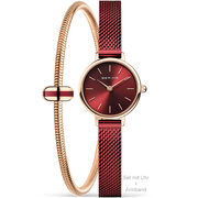 Bering 11022-363-Lovely-5-GWP190 Ladies Watch Classic Set 22mm 3ATM