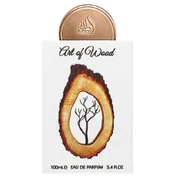 Lattafa Art of Wood Parfumuotas vanduo 100ml