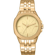 DKNY DK1L012M0065 Brooklyn Midi Gold