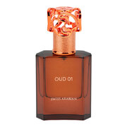 Swiss Arabian Oud 01 Parfumuotas vanduo