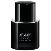 Giorgio Armani Armani Code Eau de Toilette Rechargeable Tualetinis vanduo
