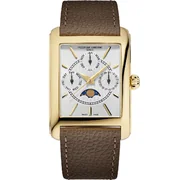 Frederique Constant FC-265S4C5 Damenuhr Classic Mondphase 30mm 3ATM 