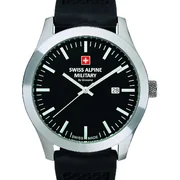 Swiss Alpine Military 7055.1837 sport Mens Watch 43mm 10ATM