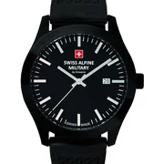 Swiss Alpine Military 7055.1877 sport Mens Watch 43mm 10ATM