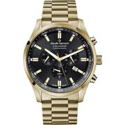 Claude Bernard 10222-37JM-NID Mens Watch Aquarider Chronograph 44mm 20ATM 