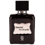 Nylaa Genial Attitude Parfumuotas vanduo