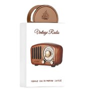Lattafa Vintage Radio Parfumuotas vanduo
