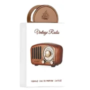 Lattafa Vintage Radio Parfumuotas vanduo