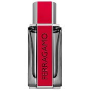 Salvatore Ferragamo Red Leather Parfumuotas vanduo
