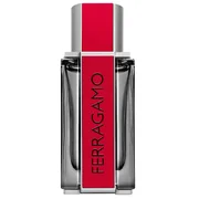 Salvatore Ferragamo Red Leather Parfumuotas vanduo