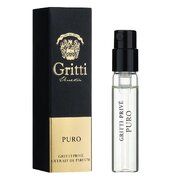 Gritti Puro Parfumuotas vanduo