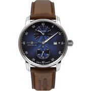 Zeppelin 8622-3 New Captains Line automatic 43mm 5ATM