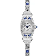 Bulova 96L340 Miss America Limited Edition