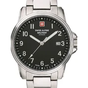 Swiss Alpine Military 7011.1137 men`s 40mm 10ATM