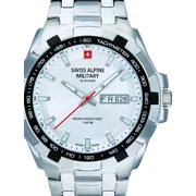 Swiss Alpine Military 7043.1132 Day-Date 42mm 10ATM