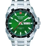 Swiss Alpine Military 7043.1134 Day-Date 42mm 10ATM